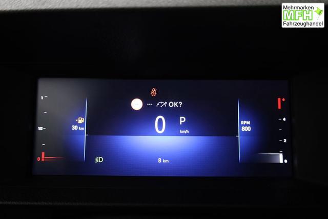 Opel Vivaro Kombi 9-Sitzer Lang 2.0 Diesel 8-Gang Automatikgetriebe 