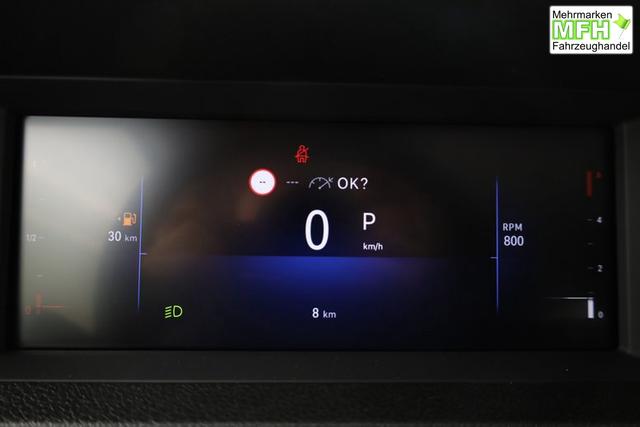 Opel Vivaro Kombi 9-Sitzer Lang 2.0 Diesel 8-Gang Automatikgetriebe 