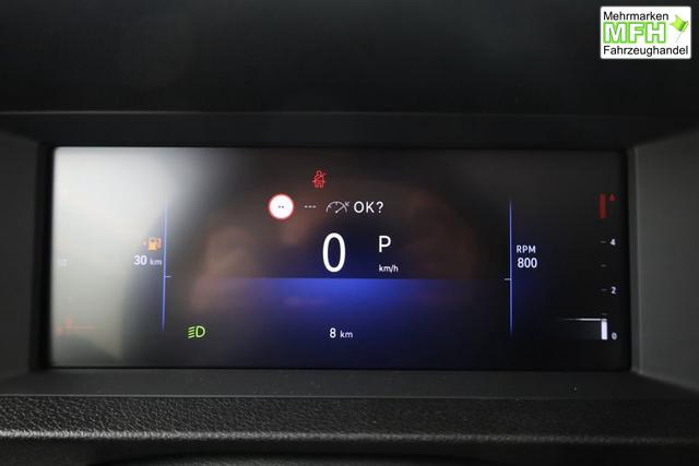 Opel Vivaro Kombi 9-Sitzer Lang 2.0 Diesel 8-Gang Automatikgetriebe 