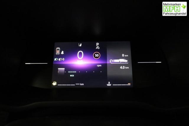 Opel Vivaro Kombi 9-Sitzer Lang 2.0 Diesel 8-Gang Automatikgetriebe 