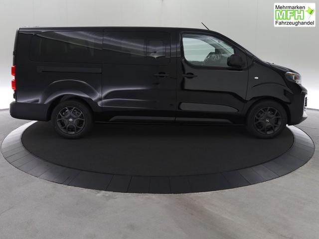 Opel Vivaro Kombi 9-Sitzer Lang 2.0 Diesel 8-Gang Automatikgetriebe 