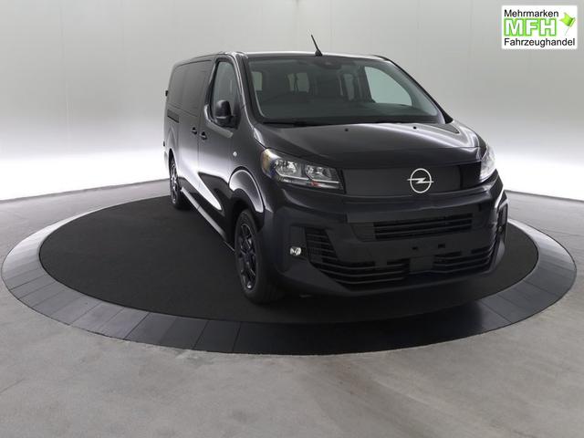 Opel Vivaro Kombi 9-Sitzer Lang 2.0 Diesel 8-Gang Automatikgetriebe 