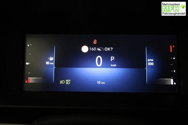 Opel Vivaro Kombi 9-Sitzer Lang 2.0 Diesel 8-Gang Automatikgetriebe 