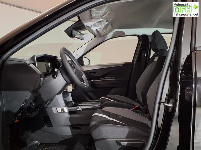 Opel Frontera Edition 1.2 Direct Injection Turbo Hybrid 48 V Elektrisches 6-Ga 