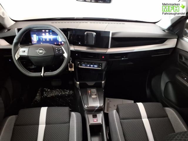 Opel Frontera Edition 1.2 Direct Injection Turbo Hybrid 48 V Elektrisches 6-Ga 