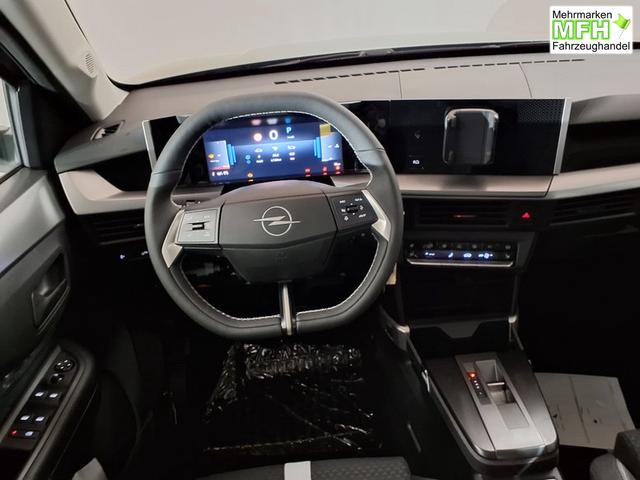 Opel Frontera Edition 1.2 Direct Injection Turbo Hybrid 48 V Elektrisches 6-Ga 