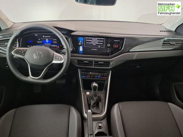 Volkswagen Taigo Life 1.0 TSI 7-Gang-DSG 