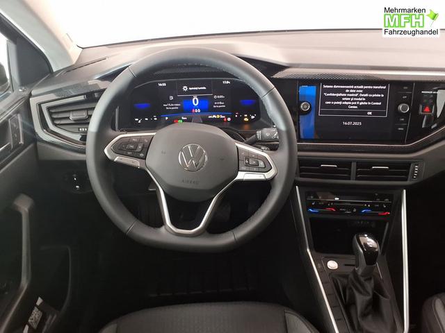 Volkswagen Taigo Life 1.0 TSI 7-Gang-DSG 