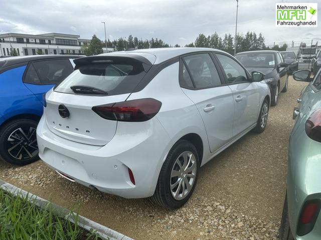 Opel Corsa Edition 1.2 DIT 6-Gang 