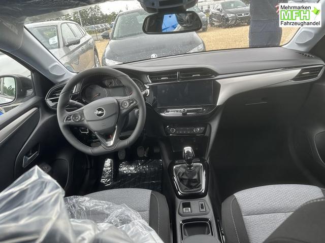 Opel Corsa Edition 1.2 DIT 6-Gang 