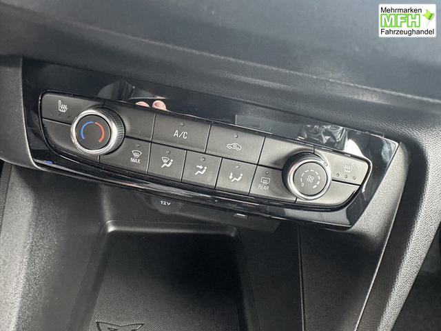 Opel Corsa Edition 1.2 DIT 6-Gang 