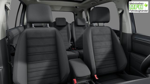 Volkswagen Touran Prime 1.5 TSI 7-Gang-DSG 
