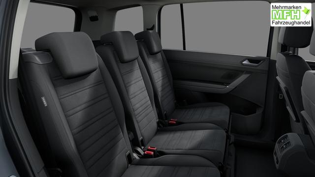 Volkswagen Touran Prime 1.5 TSI 7-Gang-DSG 