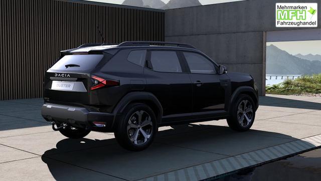 Dacia Duster Journey Hybrid 140 6-Gang-Automatik 