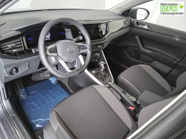 Volkswagen Taigo Life 1.0 TSI 7-Gang-DSG 