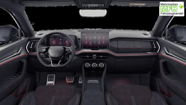 Skoda Kodiaq RS 2.0 TSI 7-Gang-DSG 4x4 