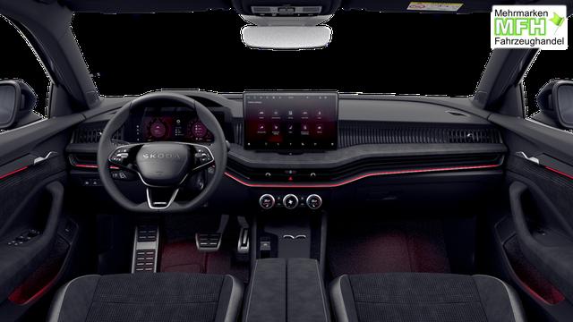 Skoda Superb Combi Sportline 2.0 TDI 7-Gang-DSG 4x4 