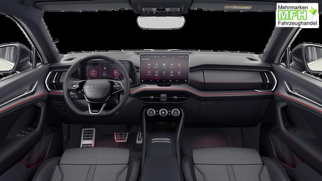 Skoda Kodiaq RS 2.0 TSI 7-Gang-DSG 4x4 