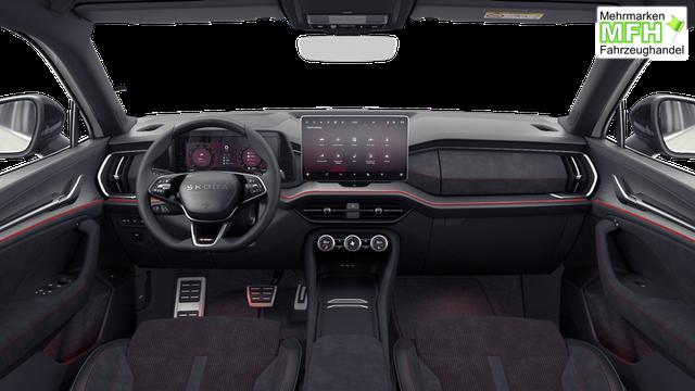 Skoda Kodiaq RS 2.0 TSI 7-Gang-DSG 4x4 