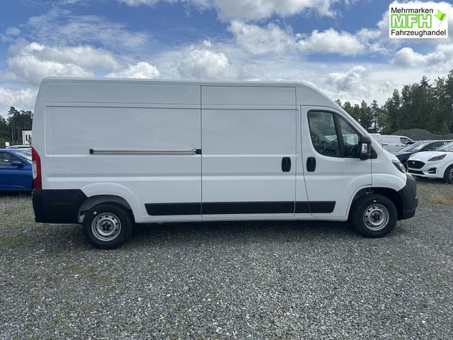 Opel Movano Cargo Kastenwagen verblecht L3H2 3.5t 2.2 BlueHDi 140 6-Gang 