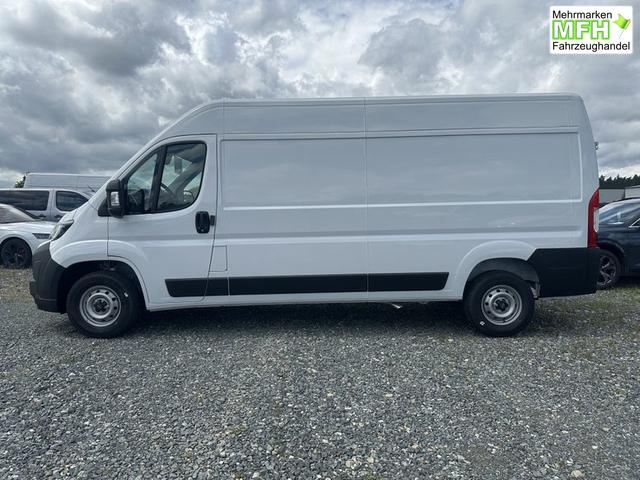 Opel Movano Cargo Kastenwagen verblecht L3H2 3.5t 2.2 BlueHDi 140 6-Gang 