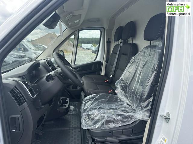 Opel Movano Cargo Kastenwagen verblecht L3H2 3.5t 2.2 BlueHDi 140 6-Gang 