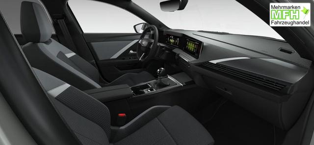 Opel Astra Sports Tourer Edition 1.2 Turbo 6-Gang 