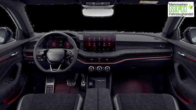 Skoda Superb Combi Sportline 2.0 TSI 7-Gang-DSG 4x4 