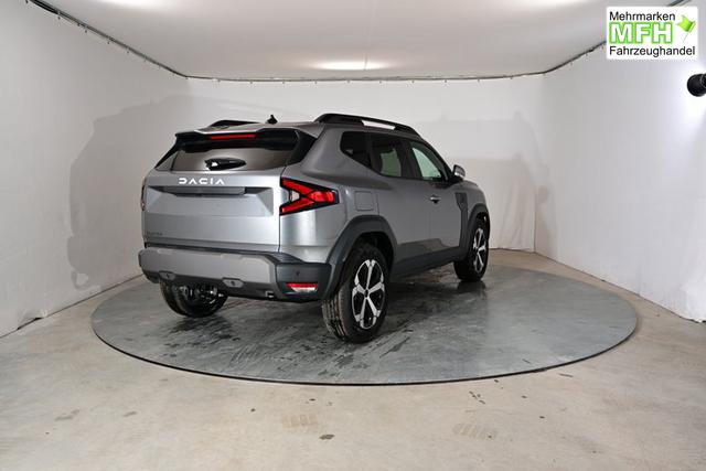 Dacia Duster Journey TCe 130 6-Gang 