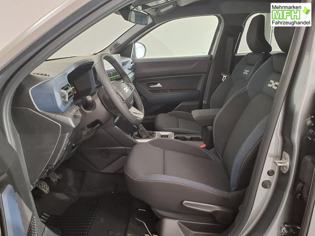Dacia Duster Journey TCe 130 6-Gang 
