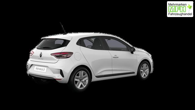 Renault Clio Evolution 1.0 6-Gang 