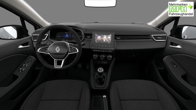 Renault Clio Evolution 1.0 6-Gang 