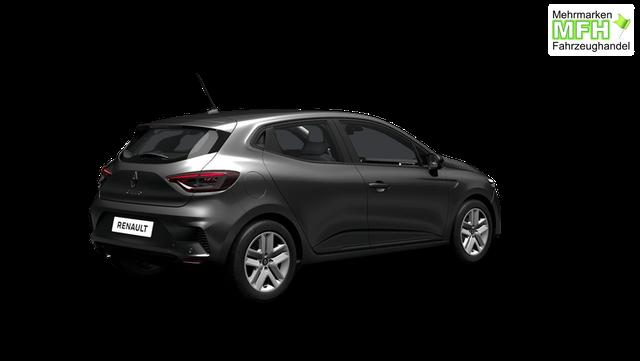 Renault Clio Evolution 1.0 6-Gang 