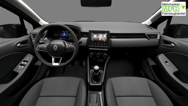 Renault Clio Evolution 1.0 6-Gang 