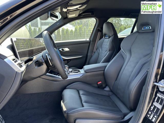 BMW M3 Competition Touring 3.0 8-Gang M Steptronic xDrive 