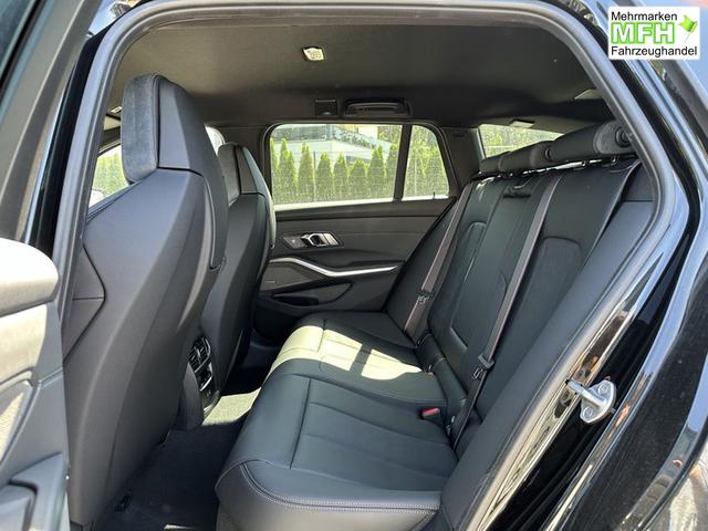 BMW M3 Competition Touring 3.0 8-Gang M Steptronic xDrive 