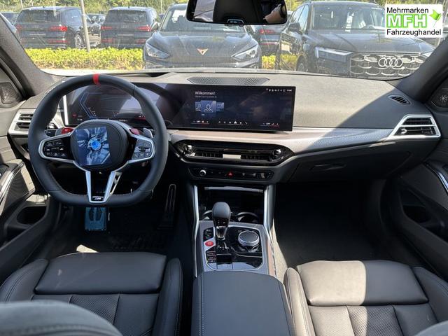 BMW M3 Competition Touring 3.0 8-Gang M Steptronic xDrive 