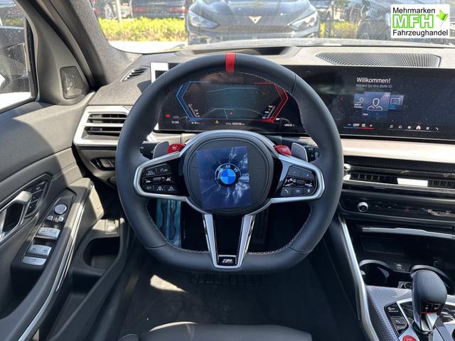 BMW M3 Competition Touring 3.0 8-Gang M Steptronic xDrive 