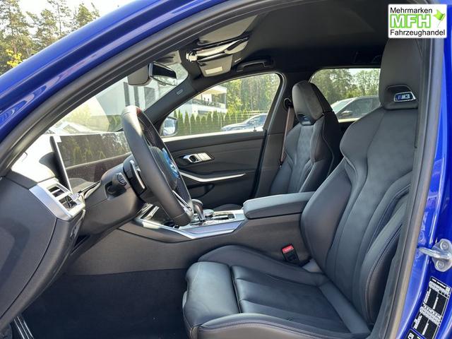 BMW M3 Competition Touring 3.0 8-Gang M Steptronic xDrive 