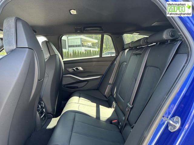 BMW M3 Competition Touring 3.0 8-Gang M Steptronic xDrive 