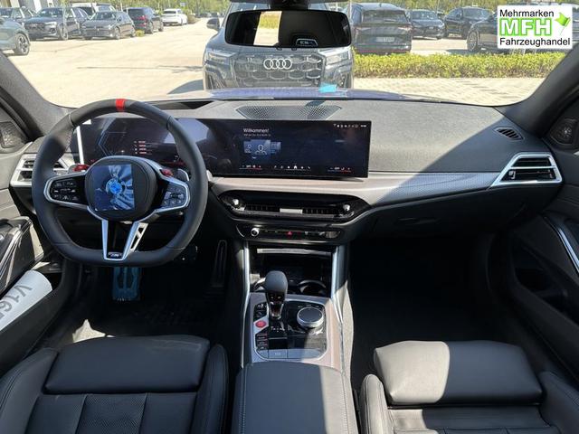 BMW M3 Competition Touring 3.0 8-Gang M Steptronic xDrive 