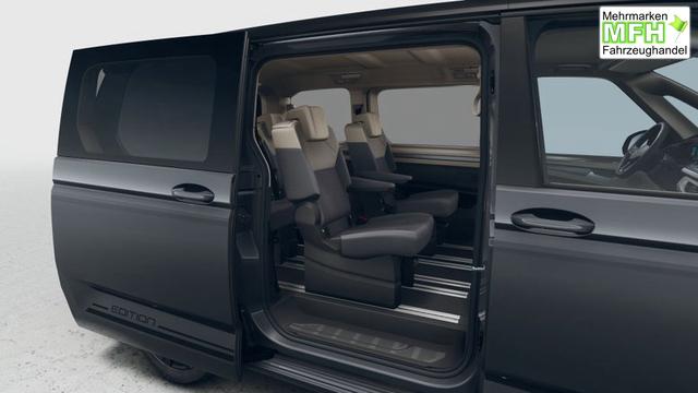 Volkswagen T7 Multivan Life "Edition" K&Uuml; 2.0 TDI 7-Gang-DSG 