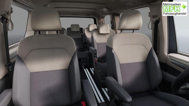 Volkswagen T7 Multivan Life "Edition" K&Uuml; 2.0 TDI 7-Gang-DSG 