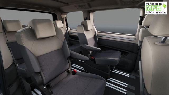 Volkswagen T7 Multivan Life "Edition" K&Uuml; 2.0 TDI 7-Gang-DSG 