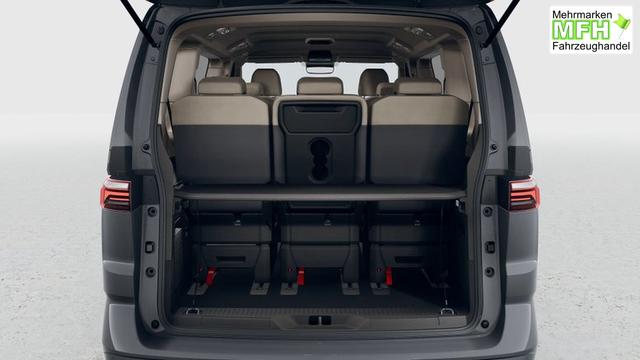 Volkswagen T7 Multivan Life "Edition" K&Uuml; 2.0 TDI 7-Gang-DSG 