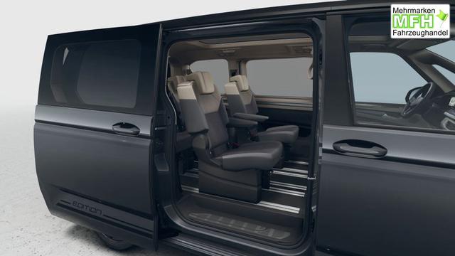 Volkswagen T7 Multivan Life "Edition" K&Uuml; 2.0 TDI 7-Gang-DSG 