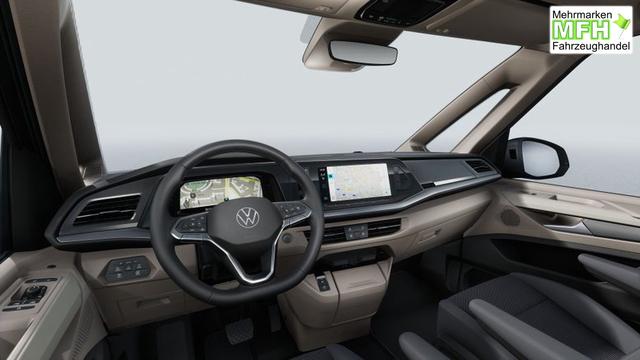 Volkswagen T7 Multivan Life "Edition" K&Uuml; 2.0 TDI 7-Gang-DSG 