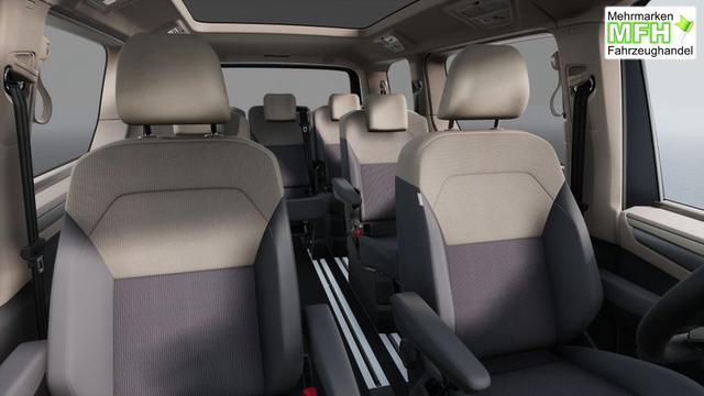 Volkswagen T7 Multivan Life "Edition" K&Uuml; 2.0 TDI 7-Gang-DSG 