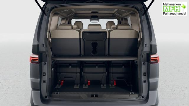 Volkswagen T7 Multivan Life "Edition" K&Uuml; 2.0 TDI 7-Gang-DSG 