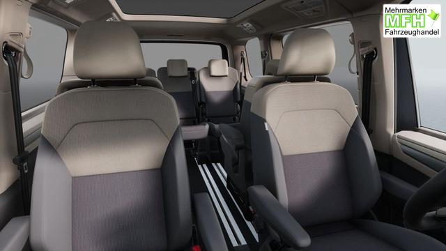 Volkswagen T7 Multivan Life "Edition" K&Uuml; 2.0 TDI 7-Gang-DSG 